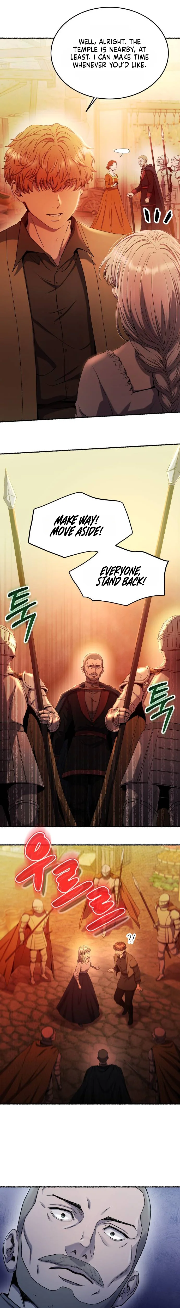In Honor of Your Survival Chapter 5 Page 25