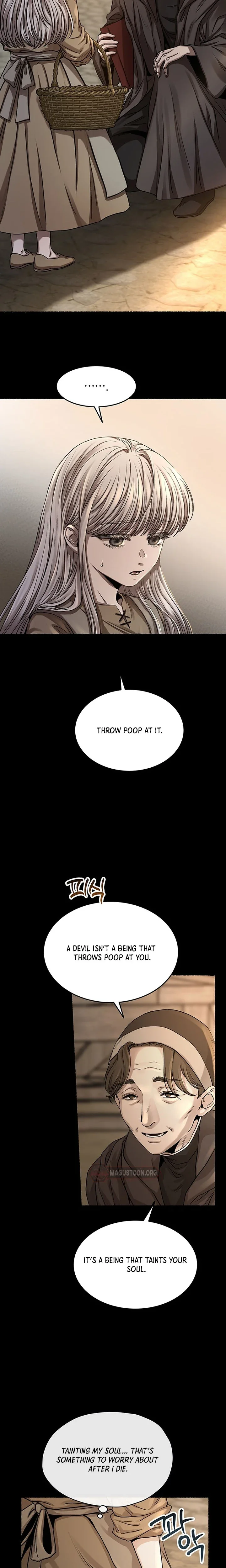 In Honor of Your Survival Chapter 1 Page 18