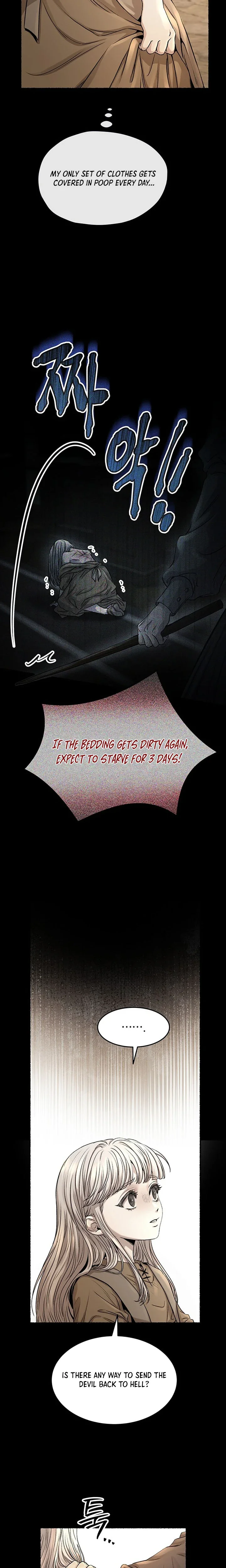 In Honor of Your Survival Chapter 1 Page 19