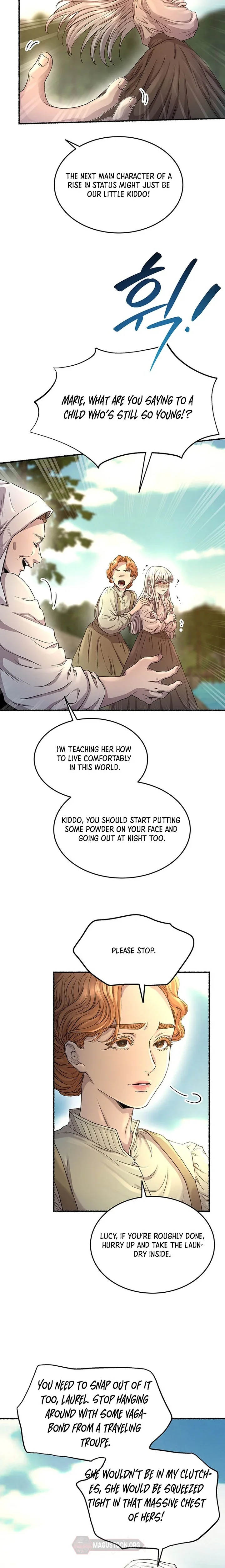 In Honor of Your Survival Chapter 1 Page 31