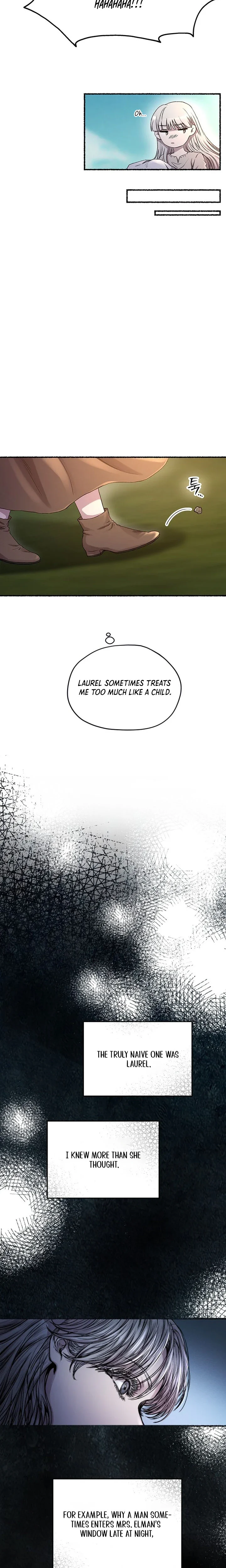 In Honor of Your Survival Chapter 1 Page 33