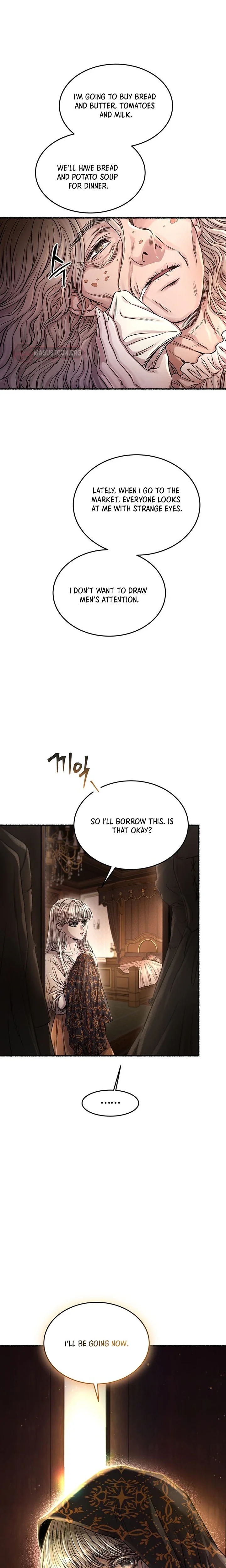 In Honor of Your Survival Chapter 1 Page 38