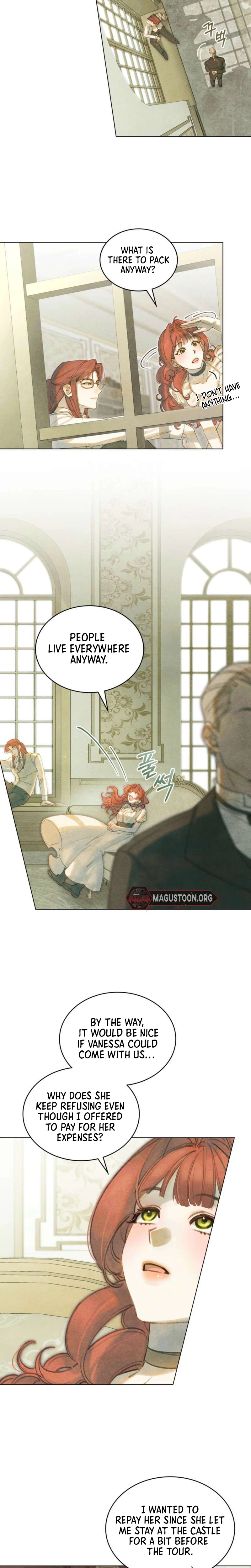 In the Garden of May Chapter 5 Page 3