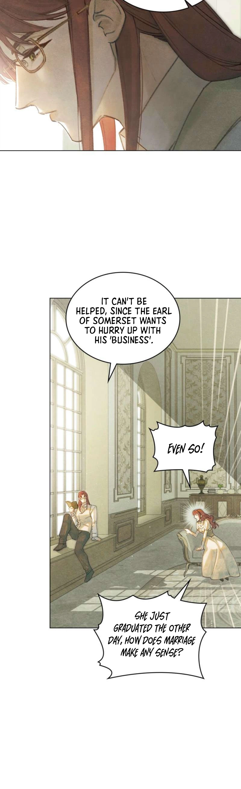 In the Garden of May Chapter 5 Page 4