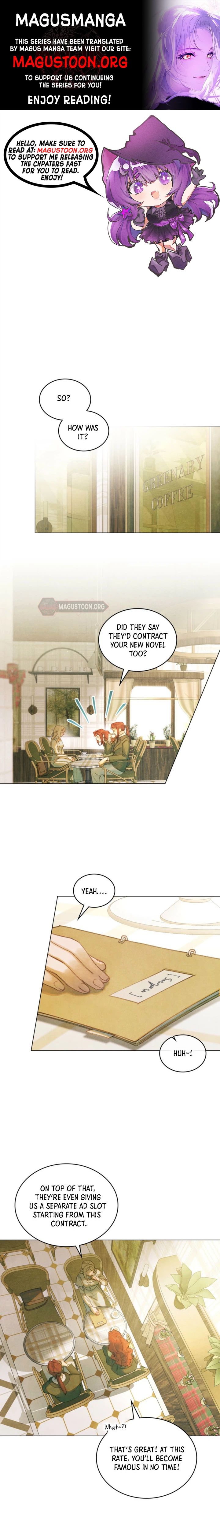 In the Garden of May Chapter 10 Page 1