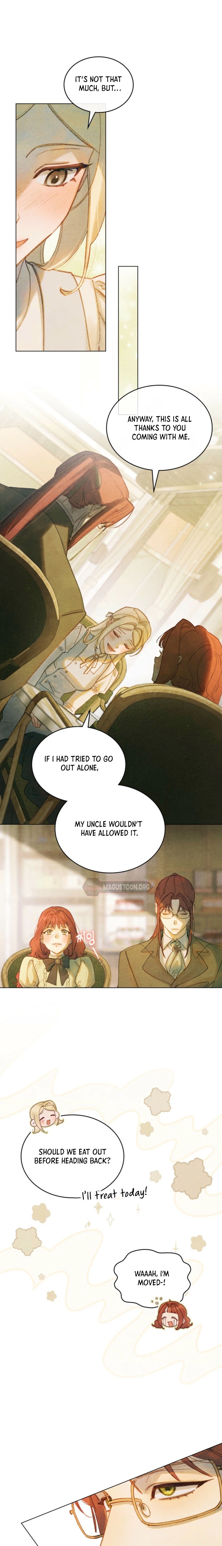 In the Garden of May Chapter 10 Page 2