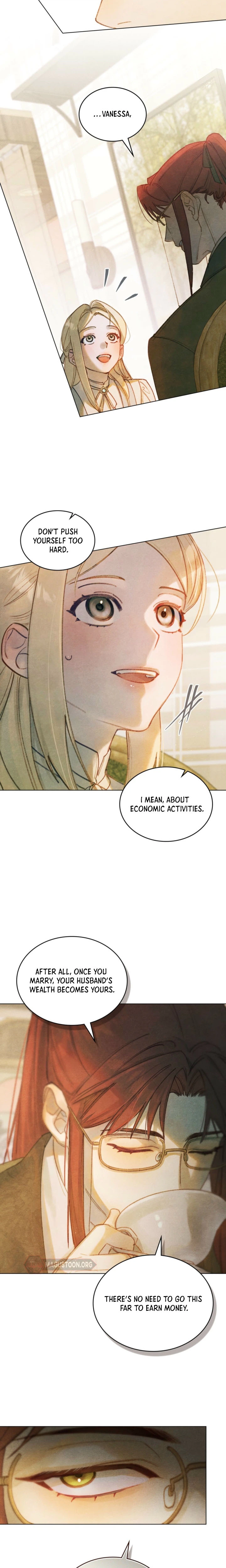 In the Garden of May Chapter 10 Page 3