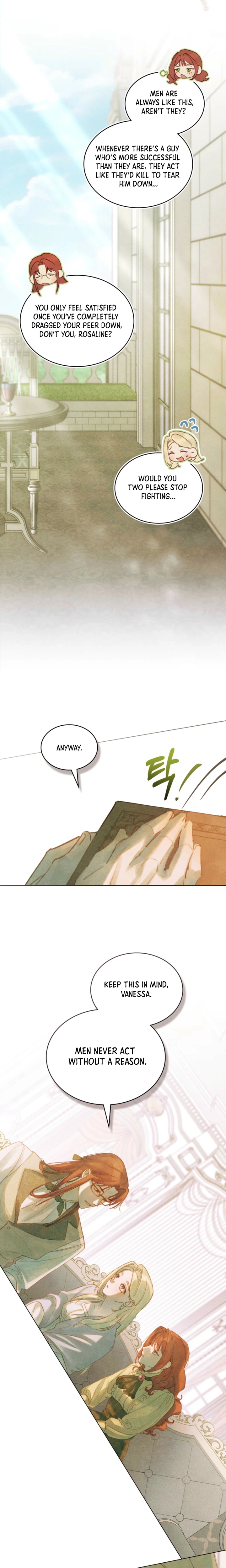 In the Garden of May Chapter 9 Page 8