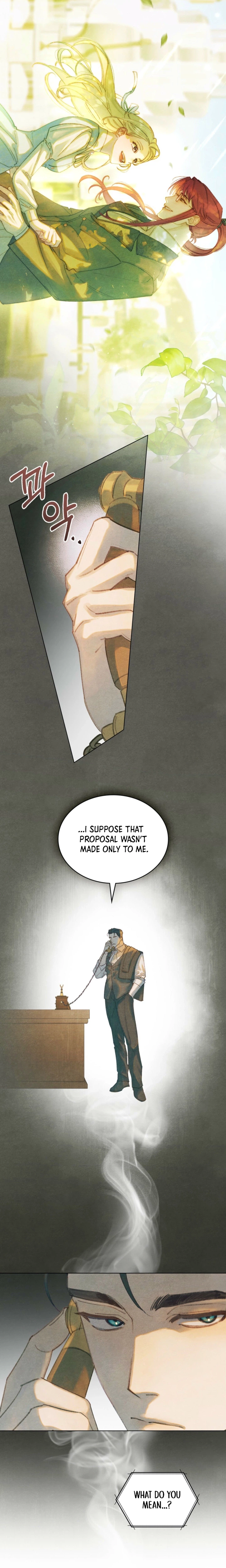 In the Garden of May Chapter 9 Page 17