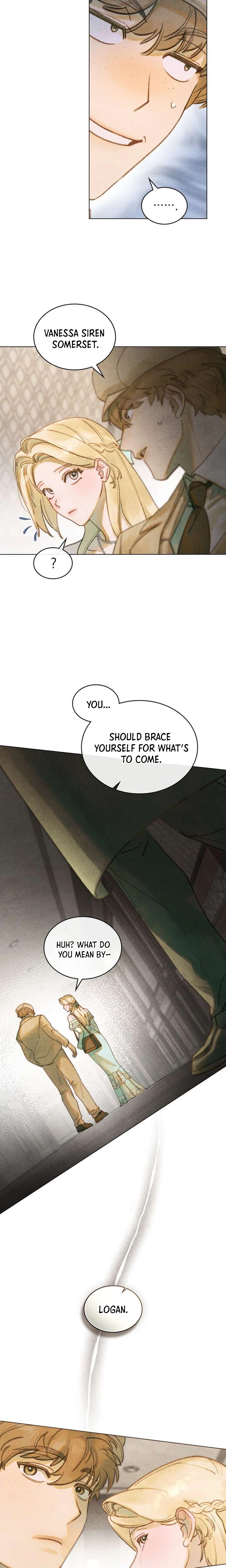 In the Garden of May Chapter 26 Page 3