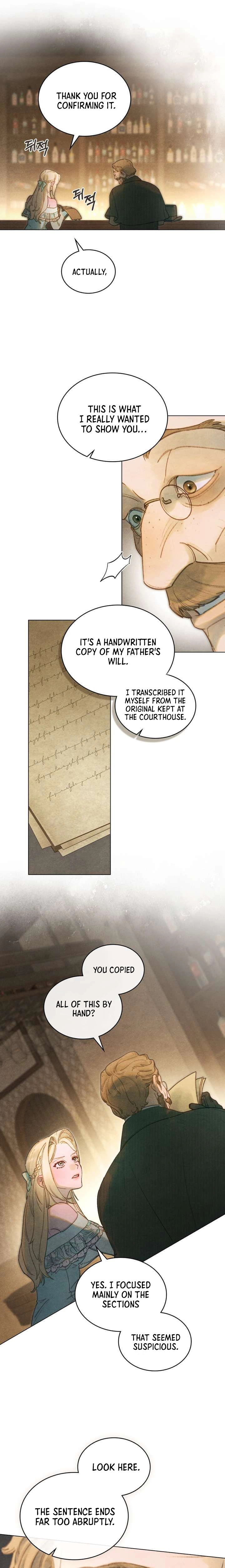 In the Garden of May Chapter 26 Page 11