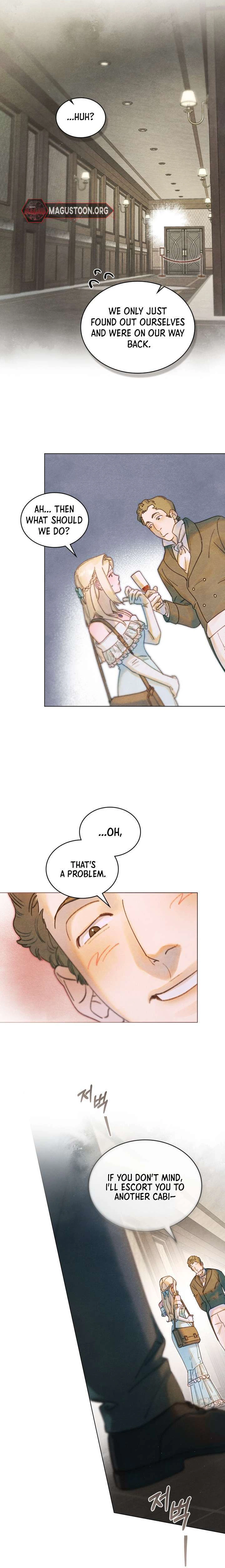 In the Garden of May Chapter 26 Page 18