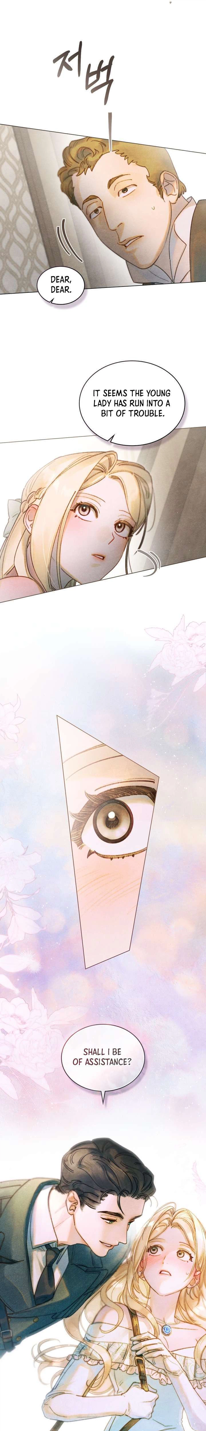 In the Garden of May Chapter 26 Page 19