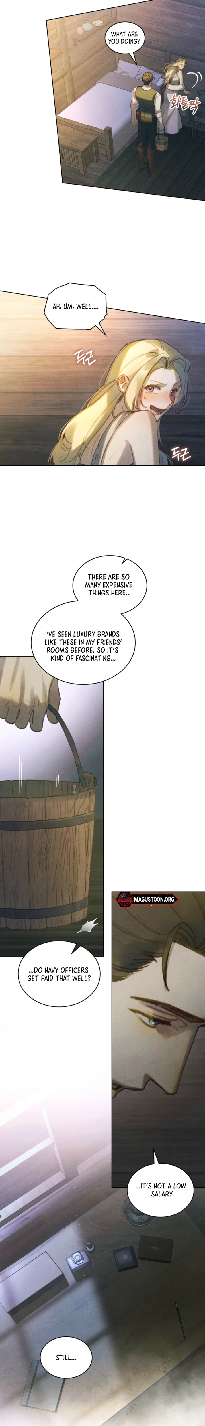 In the Garden of May Chapter 8 Page 7
