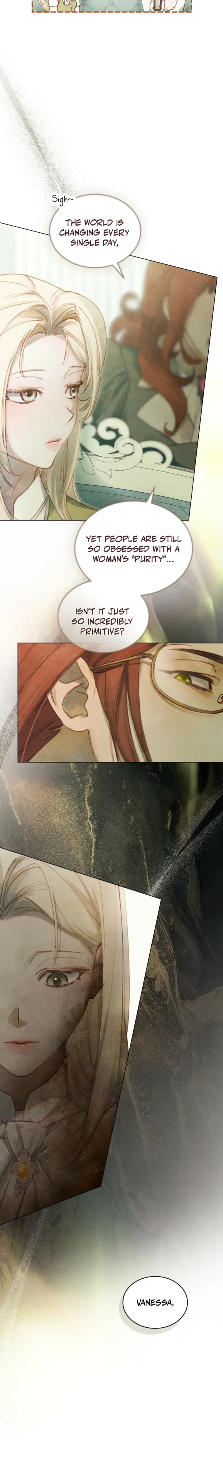 In the Garden of May Chapter 3 Page 6