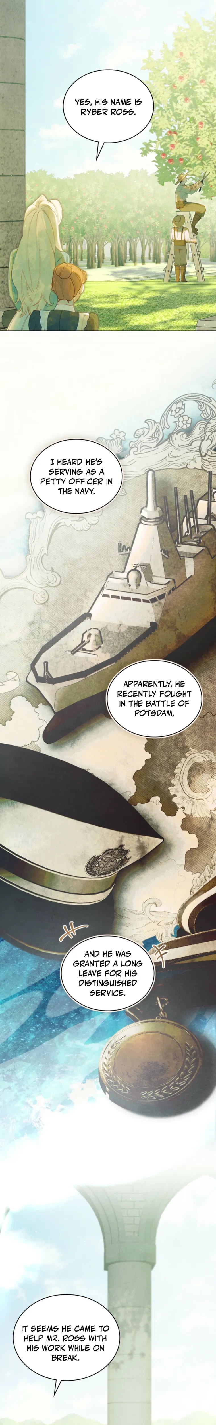 In the Garden of May Chapter 3 Page 12