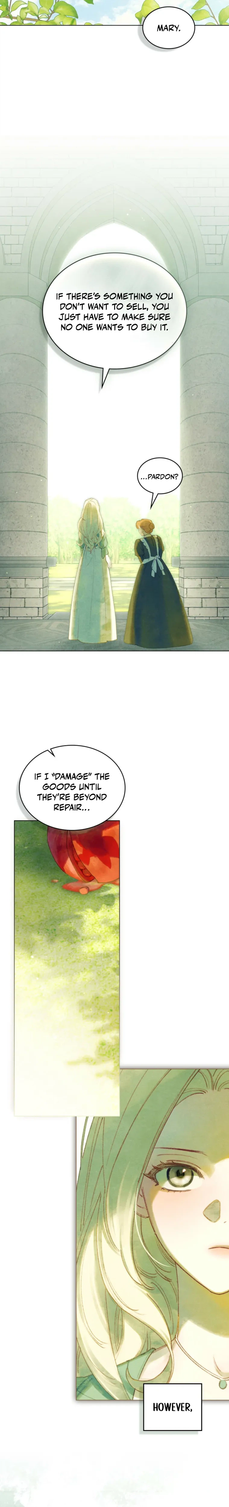 In the Garden of May Chapter 3 Page 15