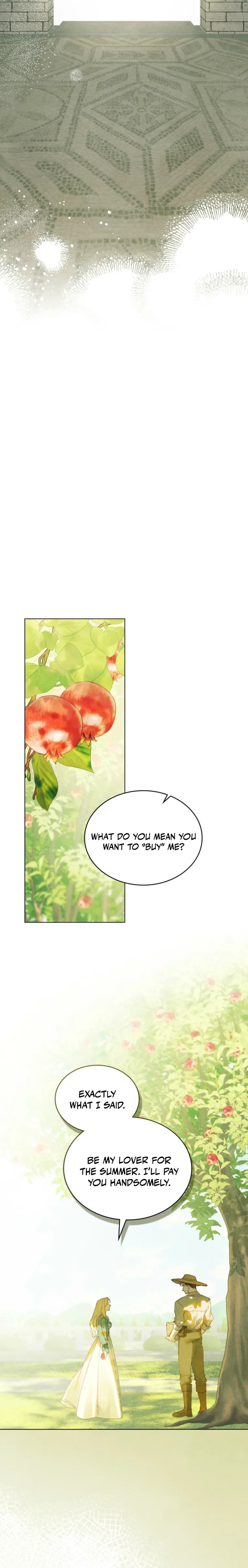 In the Garden of May Chapter 3 Page 18