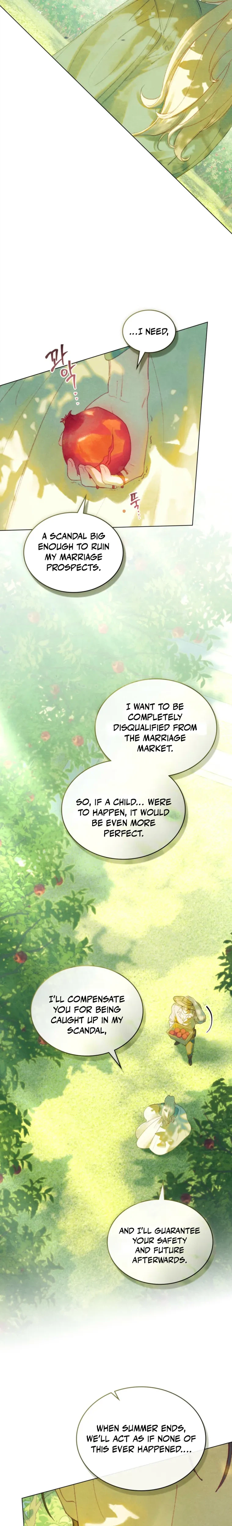 In the Garden of May Chapter 3 Page 20