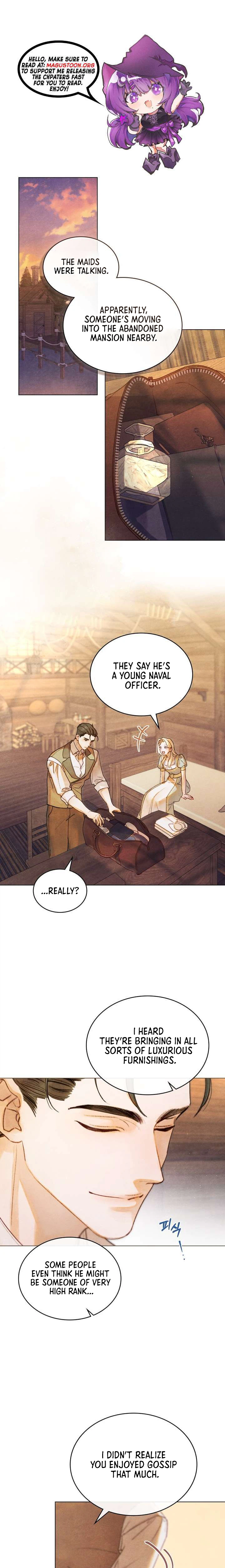 In the Garden of May Chapter 25 Page 2