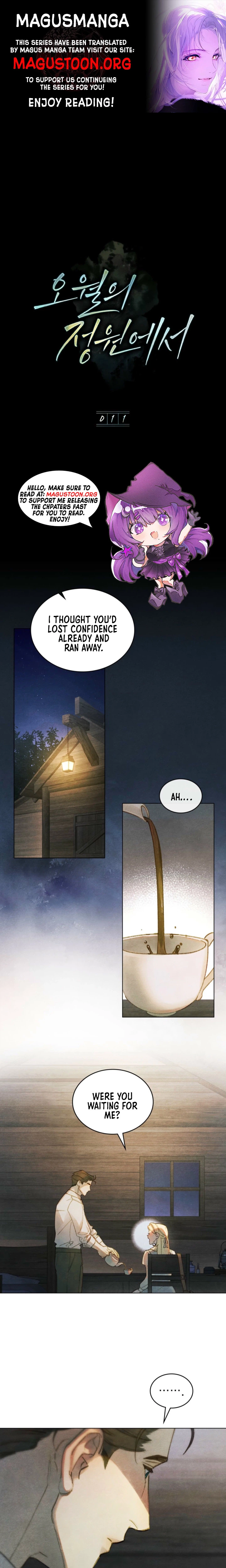 In the Garden of May Chapter 11 Page 1