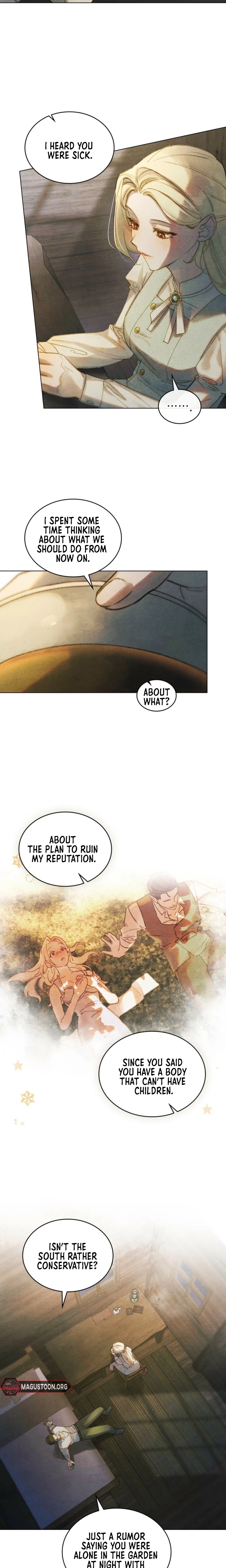 In the Garden of May Chapter 11 Page 2