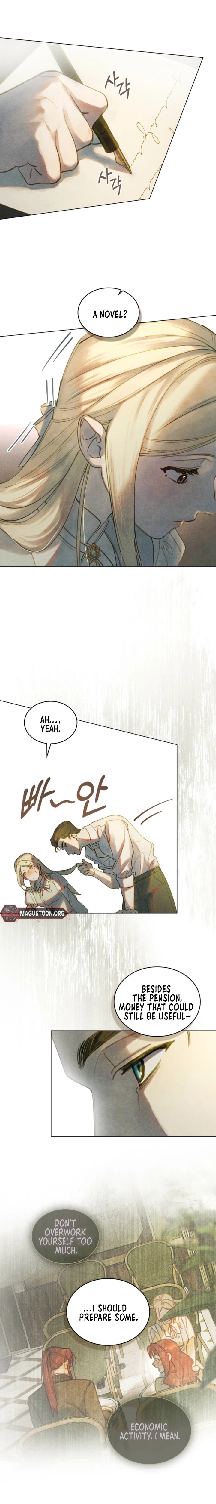 In the Garden of May Chapter 11 Page 8