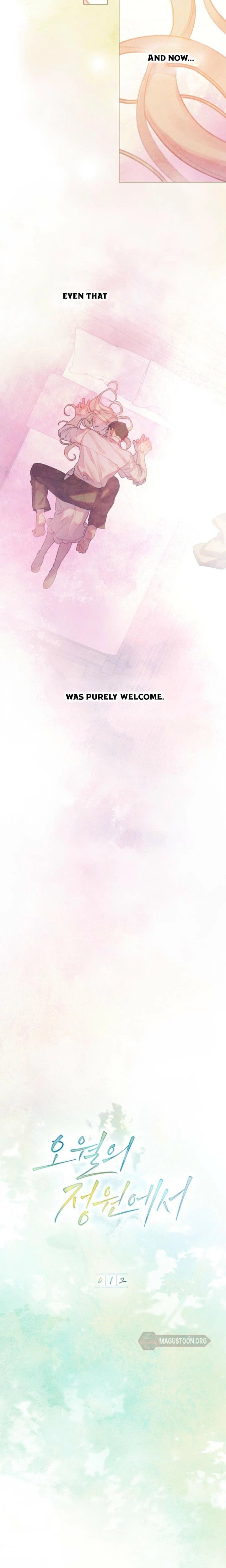 In the Garden of May Chapter 12 Page 5