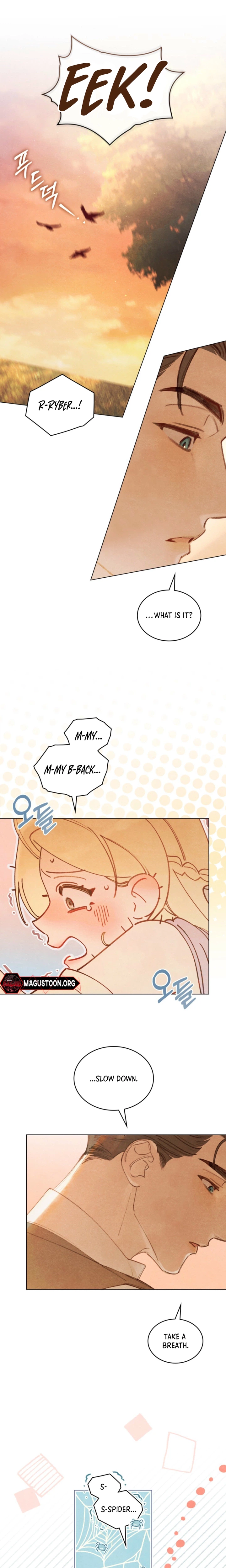 In the Garden of May Chapter 6 Page 14