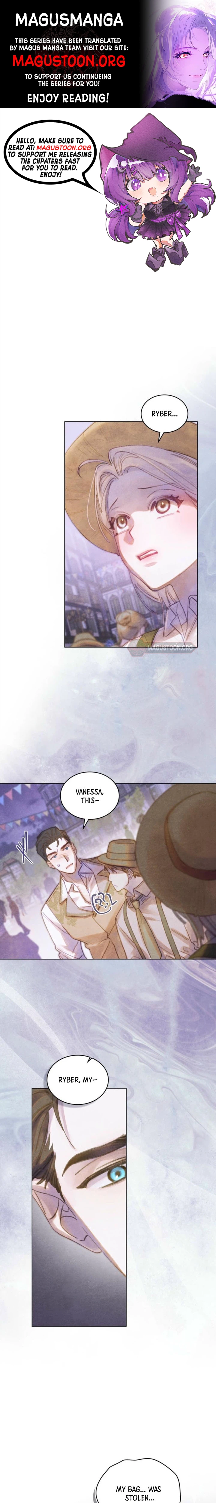 In the Garden of May Chapter 16 Page 1