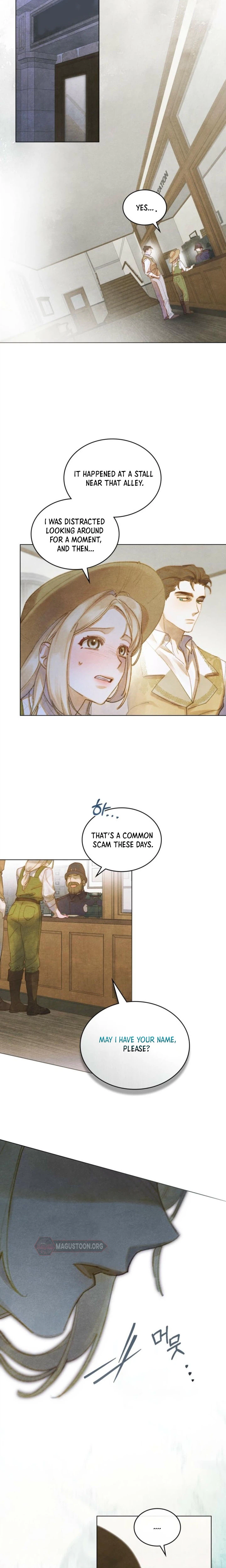 In the Garden of May Chapter 16 Page 3