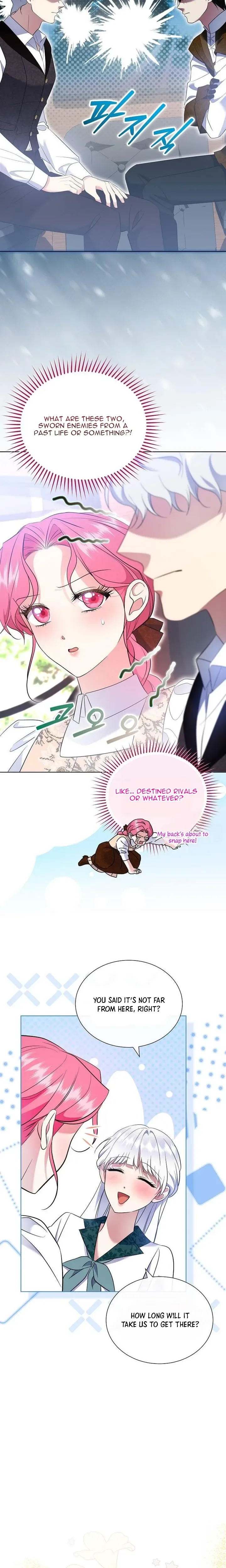 In the Grasp of a Loving Yet Possessive Male Lead Chapter 41 Page 2