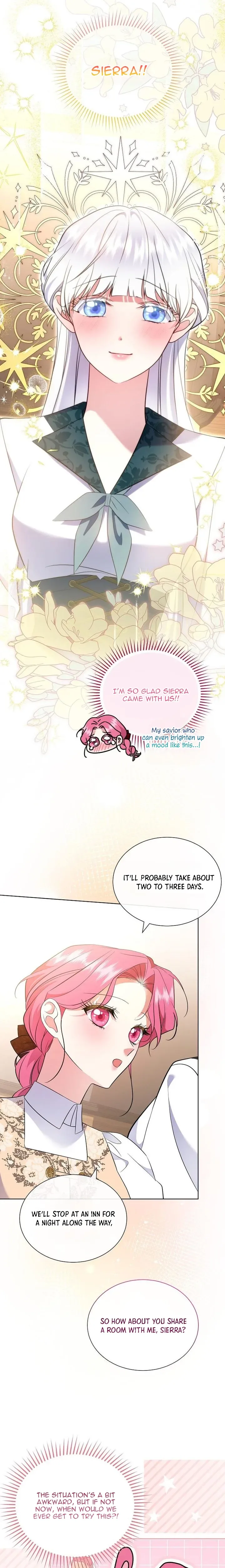 In the Grasp of a Loving Yet Possessive Male Lead Chapter 41 Page 3
