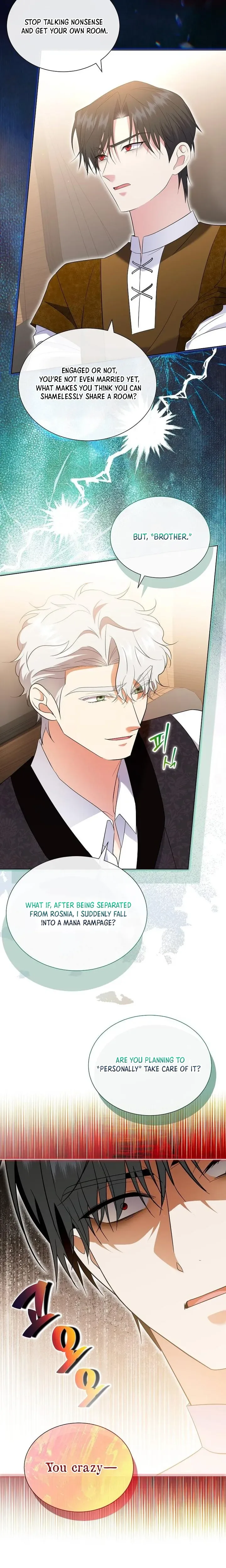 In the Grasp of a Loving Yet Possessive Male Lead Chapter 41 Page 6