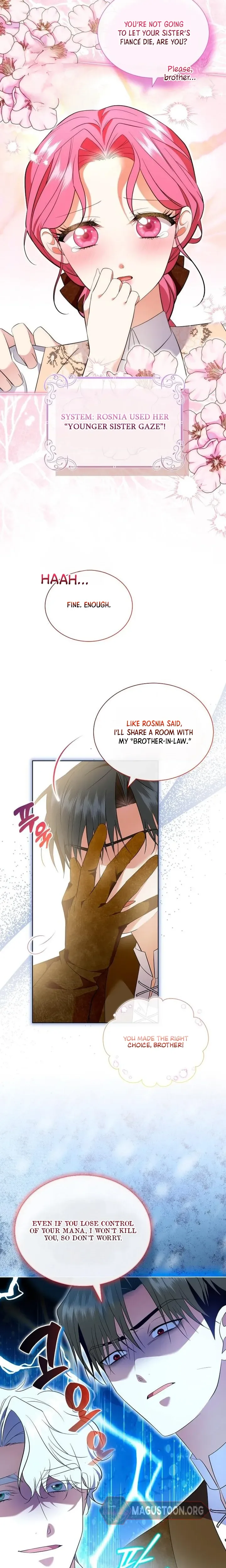 In the Grasp of a Loving Yet Possessive Male Lead Chapter 41 Page 8