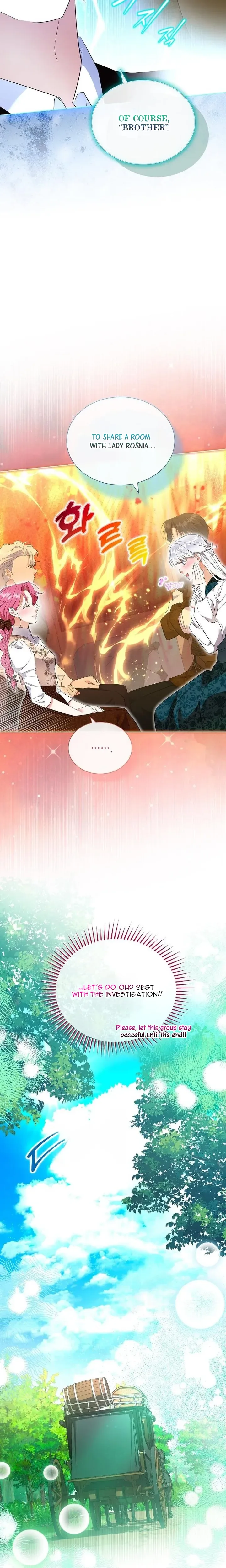 In the Grasp of a Loving Yet Possessive Male Lead Chapter 41 Page 9