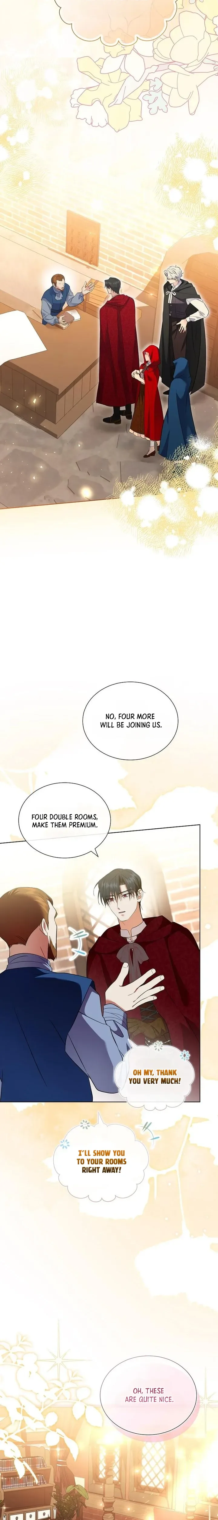In the Grasp of a Loving Yet Possessive Male Lead Chapter 41 Page 11