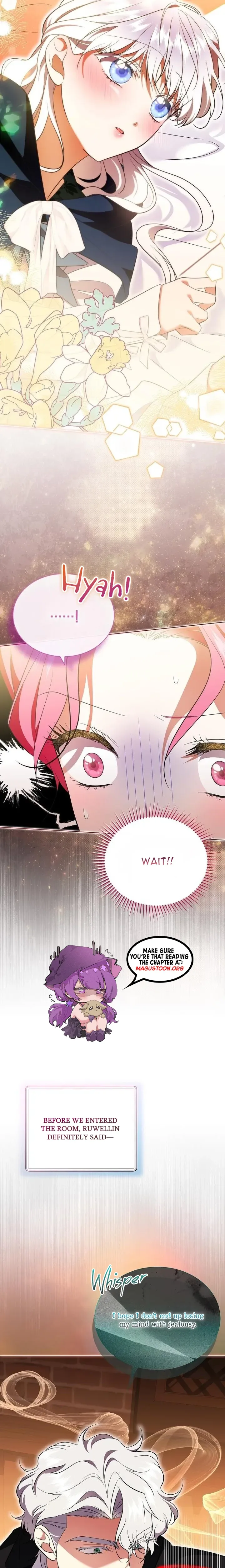 In the Grasp of a Loving Yet Possessive Male Lead Chapter 41 Page 14
