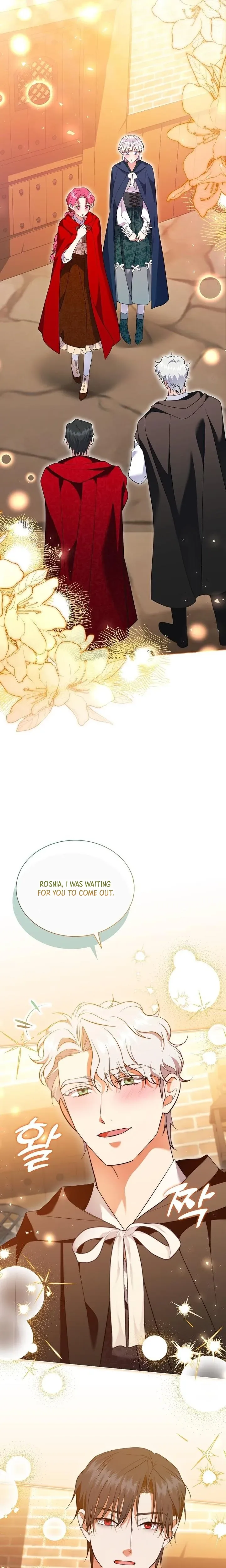 In the Grasp of a Loving Yet Possessive Male Lead Chapter 41 Page 16