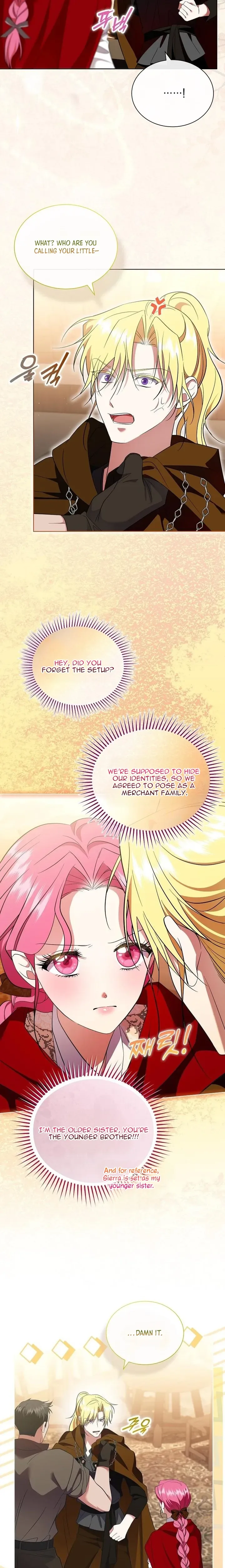 In the Grasp of a Loving Yet Possessive Male Lead Chapter 41 Page 19