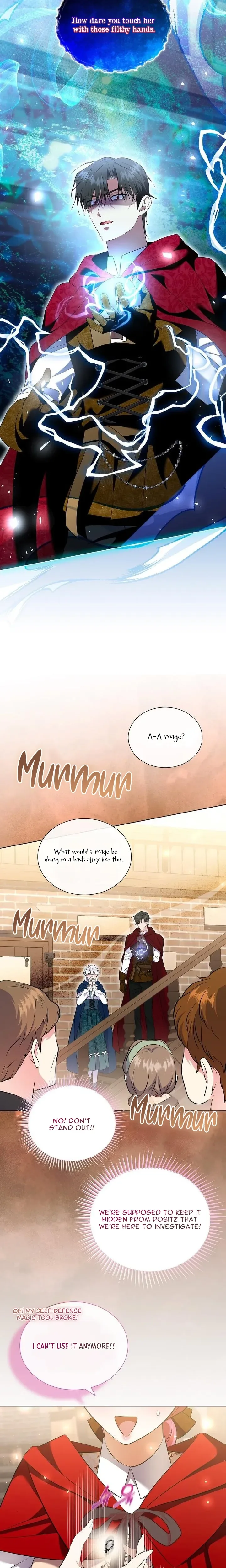 In the Grasp of a Loving Yet Possessive Male Lead Chapter 41 Page 22