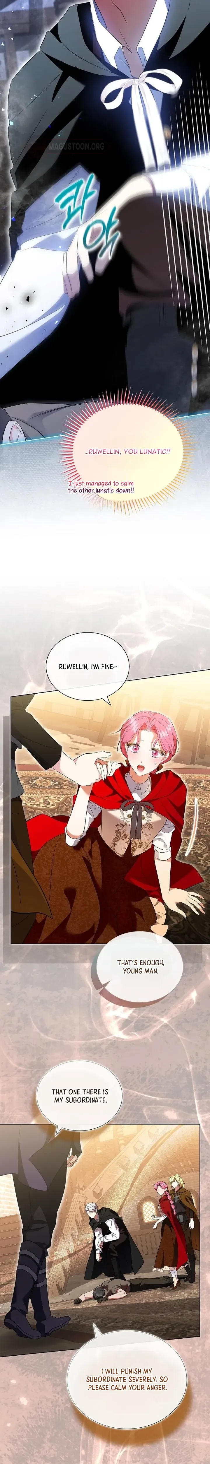 In the Grasp of a Loving Yet Possessive Male Lead Chapter 41 Page 24