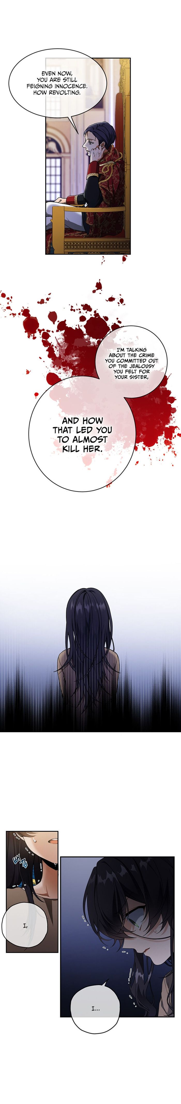 Into the Light, Once Again Chapter 2