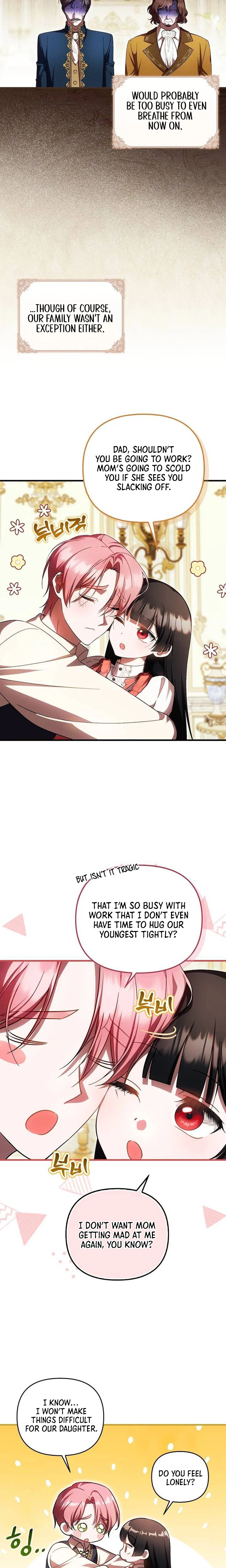 It’s My First Time Being Loved Chapter 97 Page 3