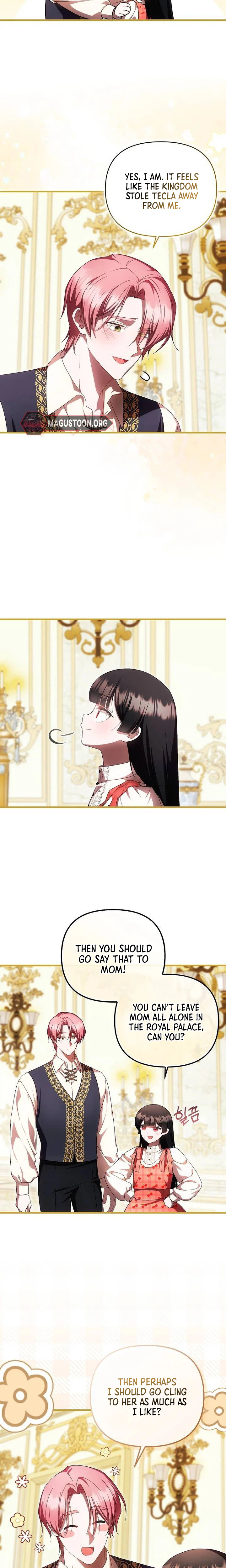 It’s My First Time Being Loved Chapter 97 Page 4