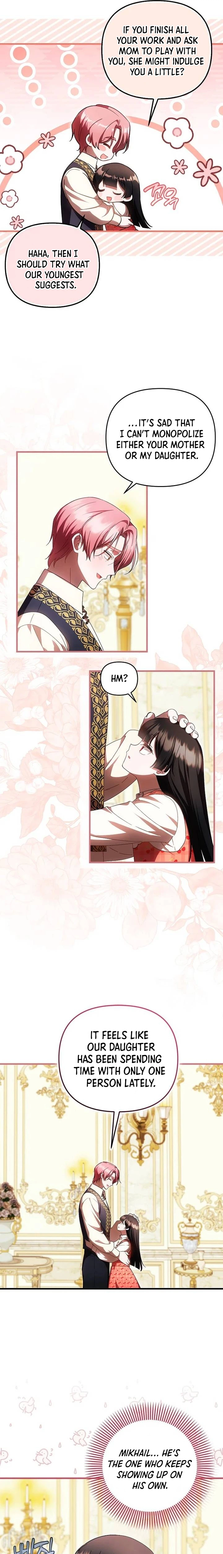It’s My First Time Being Loved Chapter 97 Page 6