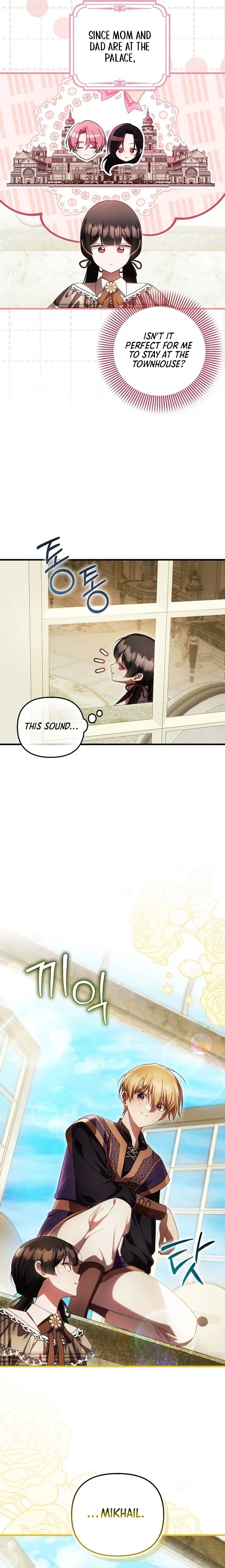 It’s My First Time Being Loved Chapter 97 Page 10