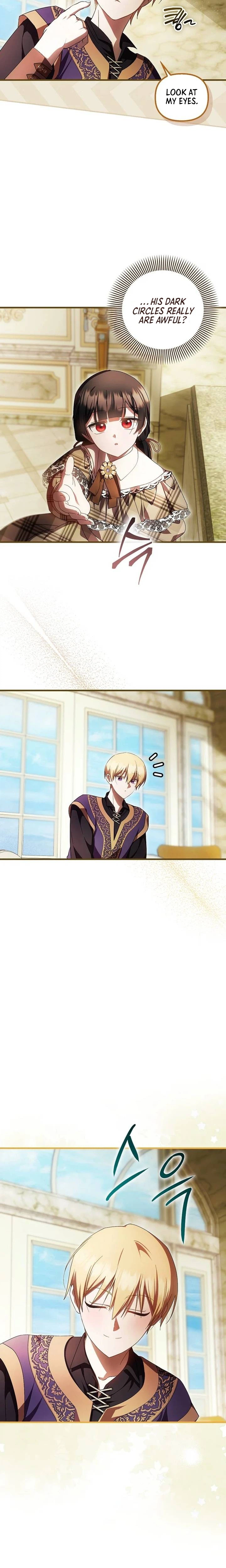 It’s My First Time Being Loved Chapter 97 Page 12