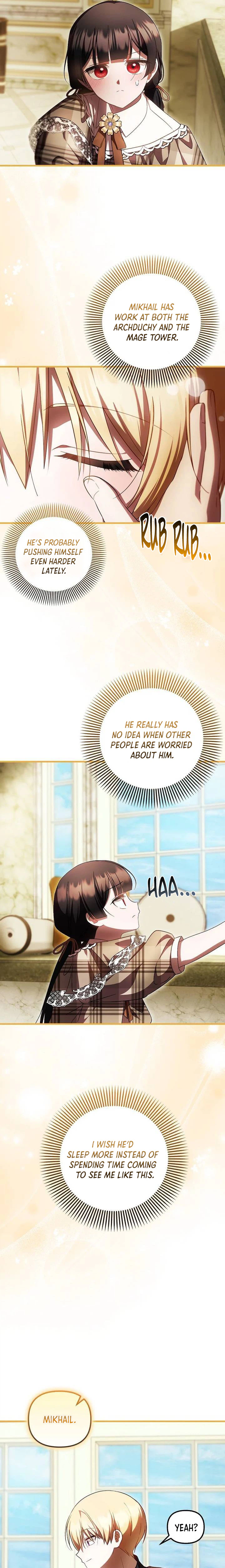 It’s My First Time Being Loved Chapter 97 Page 14