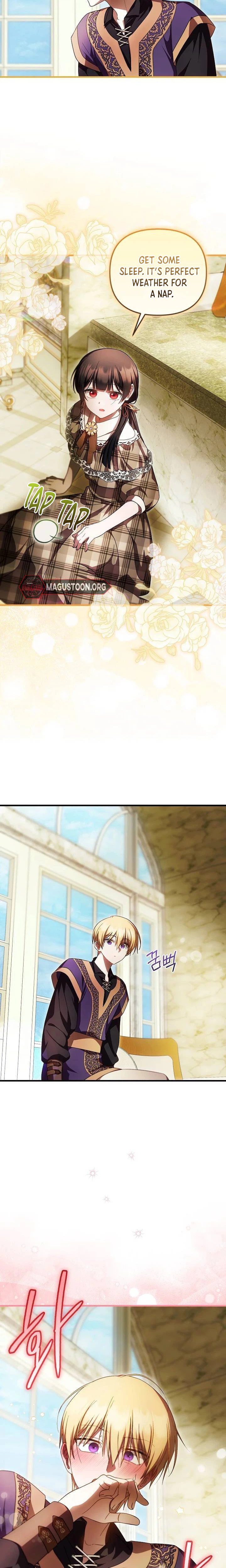 It’s My First Time Being Loved Chapter 97 Page 15